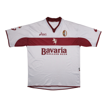 Torino FC 2004-05 Away Shirt
