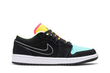 Air Jordan 1 Low SE 'Aurora Green' view 1