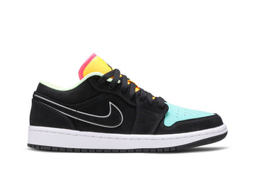Air Jordan 1 Low SE 'Aurora Green'