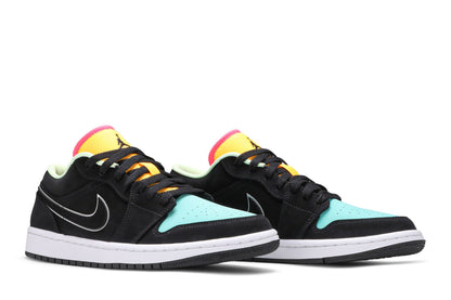 Air Jordan 1 Low SE 'Aurora Green'