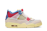 Union LA x Air Jordan 4 Retro 'Guava Ice' view 1