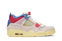 Union LA x Air Jordan 4 Retro 'Guava Ice' view 1