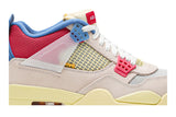 Union LA x Air Jordan 4 Retro 'Guava Ice' view 2