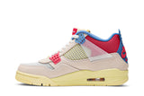 Union LA x Air Jordan 4 Retro 'Guava Ice' view 3