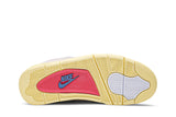 Union LA x Air Jordan 4 Retro 'Guava Ice' view 4