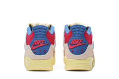 Union LA x Air Jordan 4 Retro 'Guava Ice' view 6