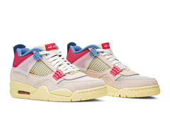 Union LA x Air Jordan 4 Retro 'Guava Ice' view 8