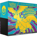 Ascended Heroes Elite Trainer Box view 1