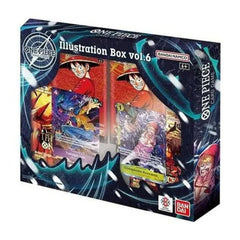 One Piece Card Game Illustration Box Vol. 6 view 1