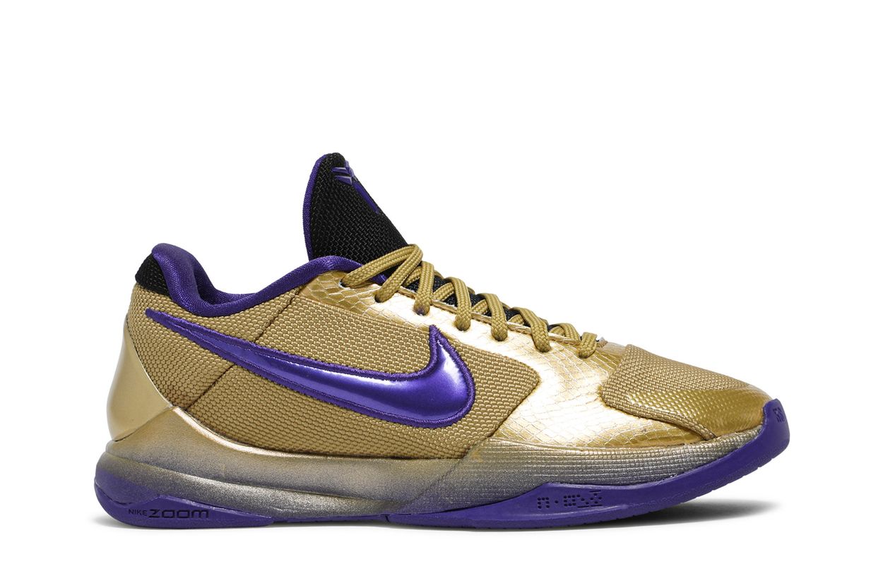 Undefeated x Nike Zoom Kobe 5 Protro 'Hall Of Fame'