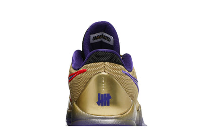 Undefeated x Nike Zoom Kobe 5 Protro 'Hall Of Fame'