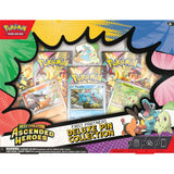 Ascended Heroes First Partners Deluxe Pin Collection view 1