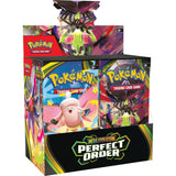 Perfect Order Booster Box view 1