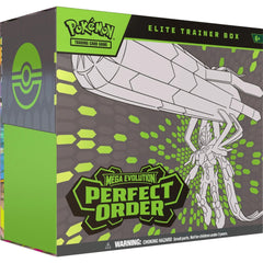 Perfect Order Elite Trainer Box view 1