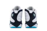 Air Jordan 13 Retro 'Obsidian' view 6
