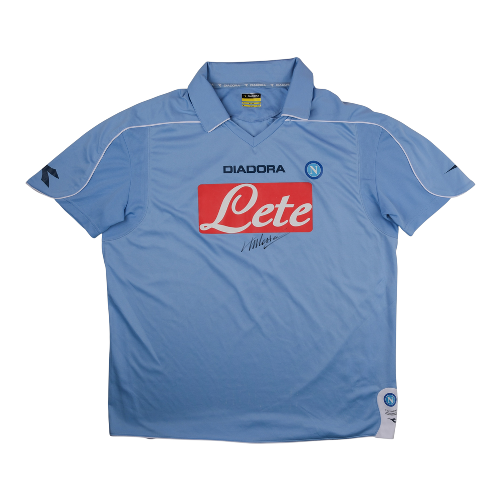 Napoli 2008-09 Home Shirt