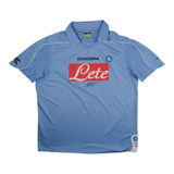 Napoli 2008-09 Home Shirt view 1