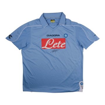 Napoli 2008-09 Home Shirt