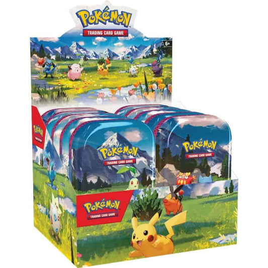 Pokemon — Ascended Heroes Mini Tin Display