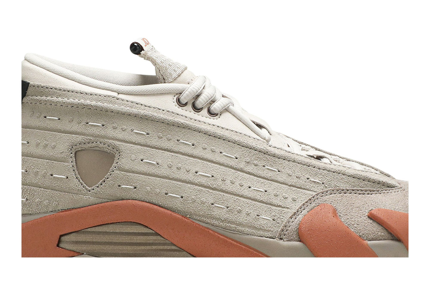 CLOT x Air Jordan 14 Retro Low 'Terracotta'
