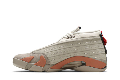 CLOT x Air Jordan 14 Retro Low 'Terracotta'