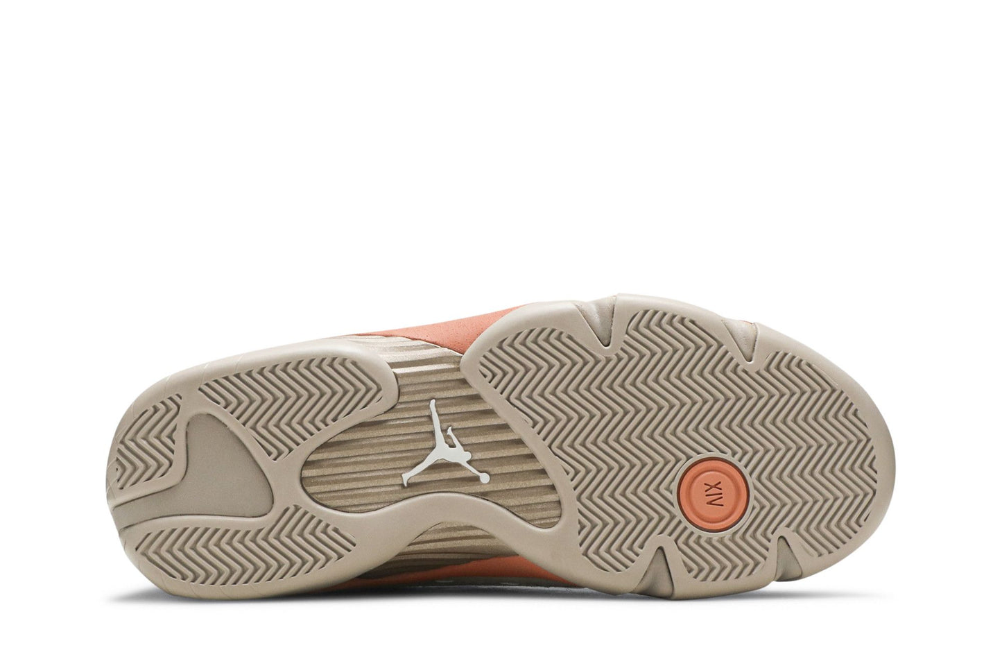 CLOT x Air Jordan 14 Retro Low 'Terracotta'