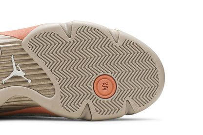 CLOT x Air Jordan 14 Retro Low 'Terracotta'