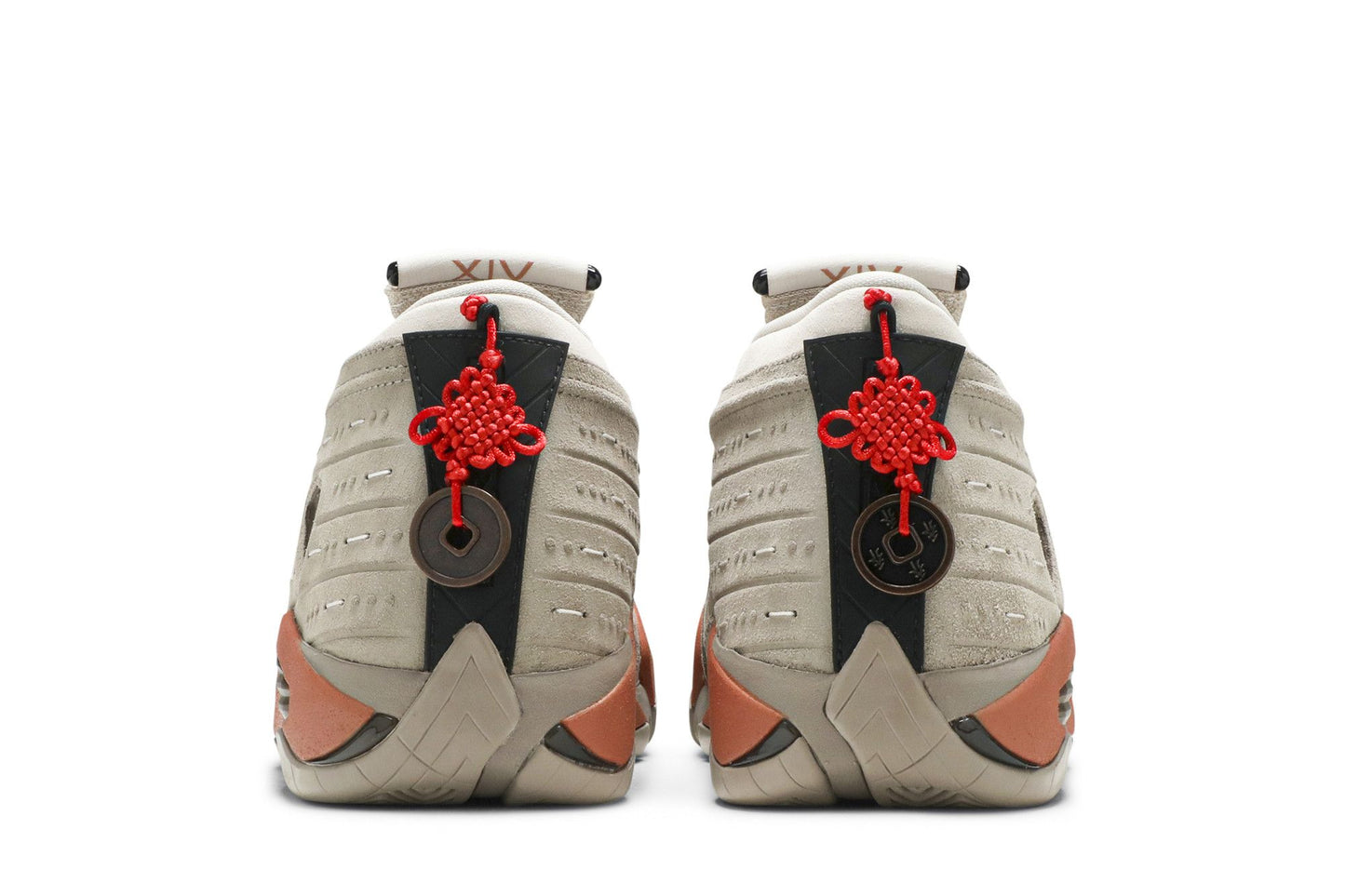 CLOT x Air Jordan 14 Retro Low 'Terracotta'