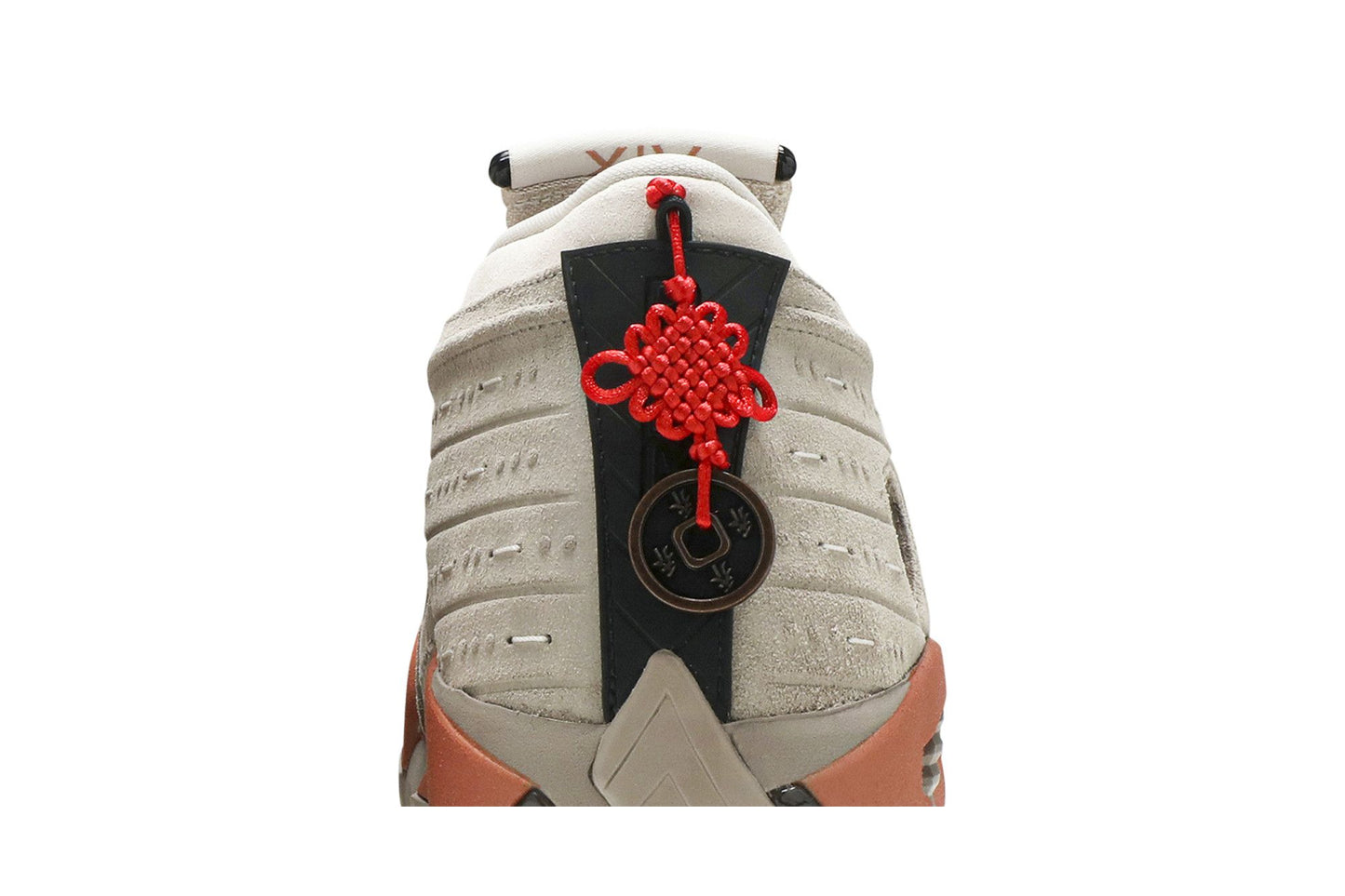 CLOT x Air Jordan 14 Retro Low 'Terracotta'