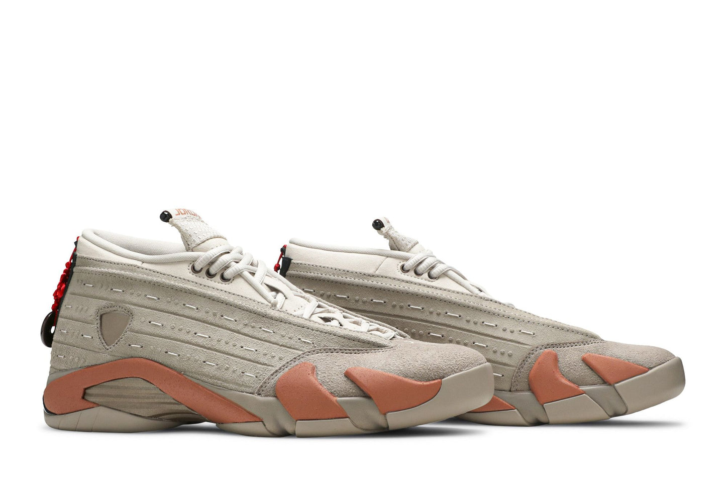 CLOT x Air Jordan 14 Retro Low 'Terracotta'