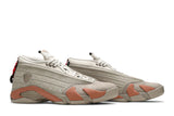 CLOT x Air Jordan 14 Retro Low 'Terracotta' view 8