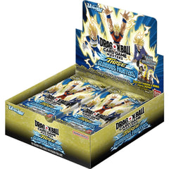 Three Glorious Fighters Booster Box view 1