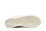 Stussy x Nike Air Force 1 Low 'Fossil' view 4