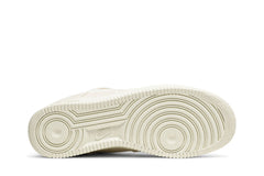 Stussy x Nike Air Force 1 Low 'Fossil' view 4