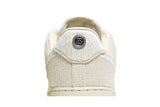 Stussy x Nike Air Force 1 Low 'Fossil' view 7