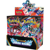 Chaos Rising Booster Box view 1