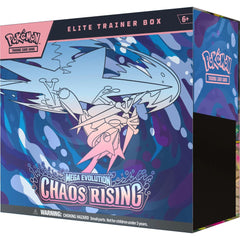 Chaos Rising Elite Trainer Box view 1