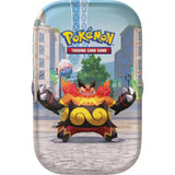 Lumiose City Mini Tin [Emboar & Inkay] view 1