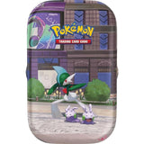 Lumiose City Mini Tin [Gallade & Goomy] view 1