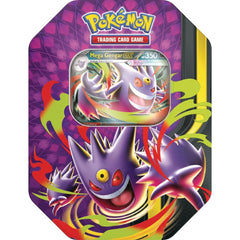 Mega Moonlit Tin [Mega Gengar ex] view 1