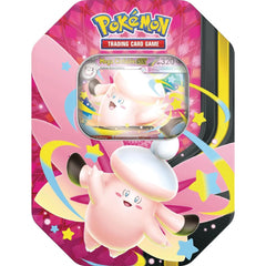 Mega Moonlit Tin [Mega Clefable ex] view 1