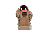 Travis Scott x Air Jordan 6 Retro 'British Khaki' view 7