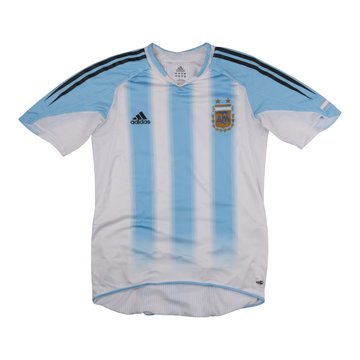 Argentina 2004-05 Home Shirt