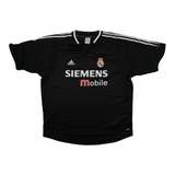 Real Madrid 2004-05 Away Shirt view 1