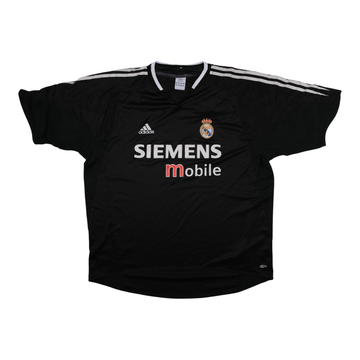 Real Madrid 2004-05 Away Shirt