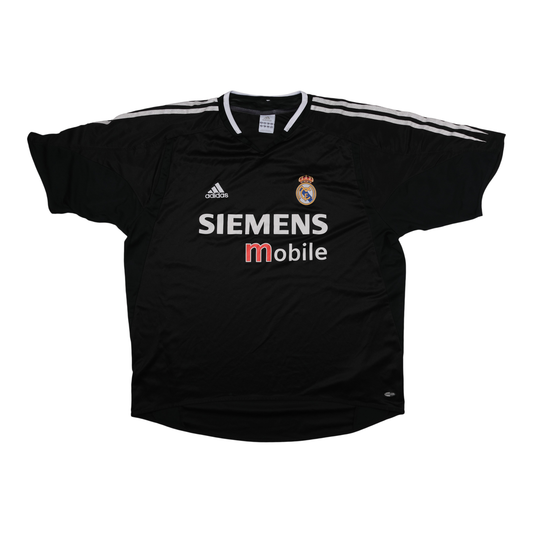 Real Madrid 2004-05 Away Shirt