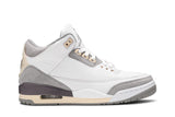 A Ma Maniére x Wmns Air Jordan 3 Retro SP 'Raised By Women' view 1