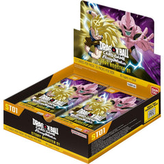 Story Booster 01 Booster Box view 1