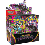 Pitch Black Booster Box view 1