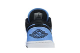 Air Jordan 1 Low 'University Blue Black' view 7